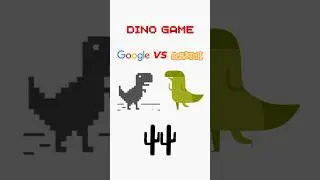 Create Google Dino Game in Scratch 
