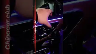 Оцени оснащение нового Mercedes E-Class 260 L💎
