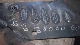 Как подобрать ток для сварки
