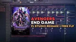 Avengers - Endgame [ORCHESTRAL FREE FLP]