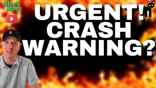 ⛔️URGENT! IS A STOCK MARKET CRASH INCOMING! TESLA SOFI GOOGLE APPLE STOCK PROCE PREDICTIONS