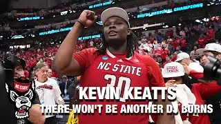 There Won't Be Another DJ Burns