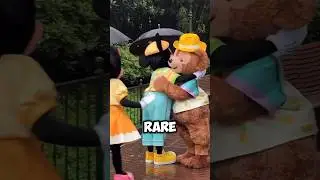 Duffy, Mickey & Minnie in RARE Moment! CUTE Disney Characters 
