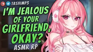 I've Always Wanted To Be Your Girlfriend 💚 | ASMR RP [F4M] [Wholesome] [Friends to Lovers] [Kiss]