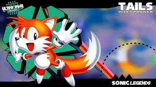 SONIC LEGENDS   CGS 2023 DEMO TAILS PLAYER