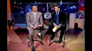 WAMI TV Pre-Heat Pre-Game Show Miami February 1, 1999