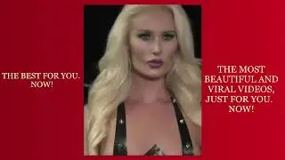 💖The Best For You. Now !🥰 Modeling and International Women's Fashion Shows #viral video #video viral