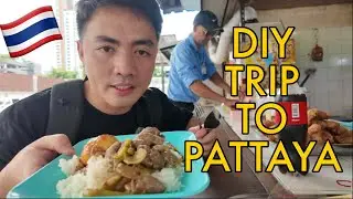 Traveling to PATTAYA  by Bus from Bangkok
