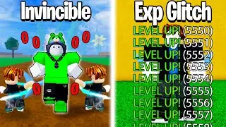 Exposing 40 Blox Fruits Glitches That Actually Work..