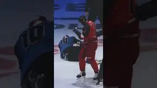 Бои на льду — аутентичный вид спорта родом из России  