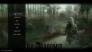 S.T.A.L.K.E.R. Новая Сборка by Dragomir.Часть 8.