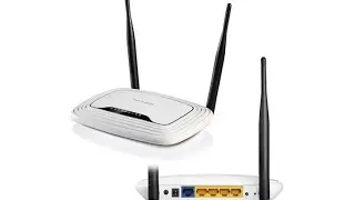Настройка роутера TP-LINK TL-WR841N