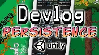 Unity Indie Game Devlog #6 - Persistent Data and Currency