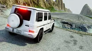 Cars vs DOWN OF DEATH – BeamNG.Drive | NVR 2ND