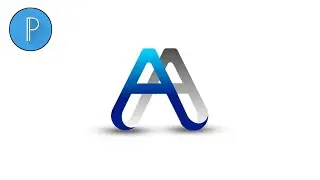 Pixellab A Logo Design || Pixellab Editing|| Step By Step