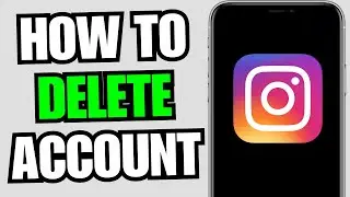 How to Delete Instagram Account 2023 | Delete Instagram Account Permanently (EASILY)