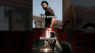 Salaar vs Leo 🔥🤯 1st week total collection 🔥😱 
