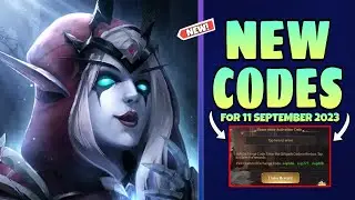 *New* Darkness Saga Redeem Code September | Darkness Saga How to Redeem Code | Darkness Saga Codes