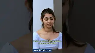 IELTS Speaking Interview | Band 9 Candidate | Academic English Help