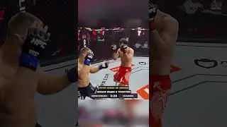 Наказал Бекхан Мальсагов vs Александр Хоронженко !