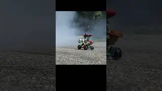 Toy Story Rocket Car #shorts
