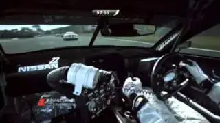 FIA GT 2010 - Round 9 - Interlagos - Race