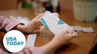 Free COVID-19 at-home test kits coming at the end of September | USA TODAY