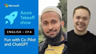 Fun with Co-Pilot and ChatGPT!