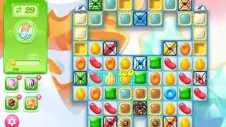 Candy Crush Jelly Saga Level 737