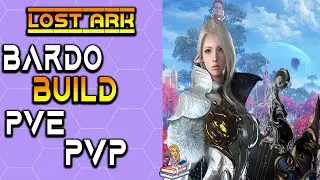 Lost ark Build bard pve e pvp ITA