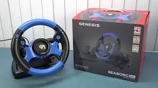 Seaborg Genesis a Cheap Nintendo Switch Racing Solution In 2023 🙌