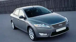 АВТО С ПРОБЕГОМ. FORD MONDEO 4. Купил Самый ПРОБЛЕМНЫЙ авто В МИРЕ!!!