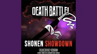 Death Battle: Shonen Showdown