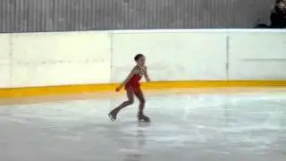 Александра Проклова, произвольная программа