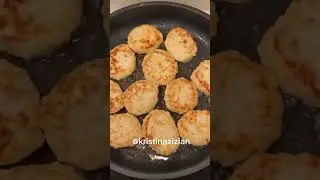Приготовим на ЗАВТРАК сочные нежные и вкусные куриные ОЛАДУШКИ за 15 минут! Дети будут в восторге👌💯😋
