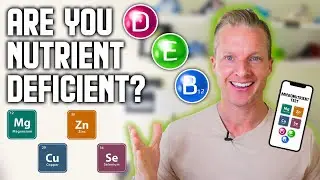 How Do I Know If I'm Deficient In Vitamins And Minerals? (MICRONUTRIENTS 101) | LiveLeanTV