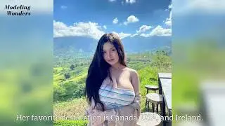 Pandora Kaaki | Gorgeous Curvy Model | Instagram Star & Influencer | Bio & Facts & Wiki