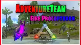 Ark: Survival Evolved Mobile Türkçe Sesli Eire Procoptodon Tame