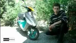 Как правильно разобрать и собрать двигатель на 2-тактных скутерах