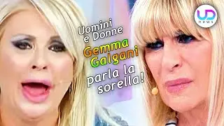 Uomini e Donne: La Sorella Di Gemma Contro Tina... Troppo Aggressiva!