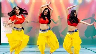 Kanika   Bollywood Fusion Medley Travel and Adventure Show 2024