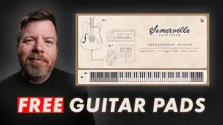 The Antiquarian Echoes | FREE Ambient & Otherworldly Guitar FX