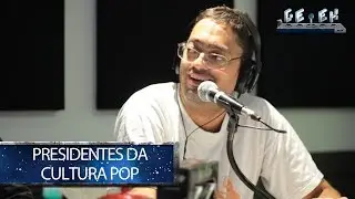 QUAIS OS MELHORES PRESIDENTES DA CULTURA POP? - GEEK MIX