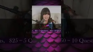Live QA With Rebecca Dragonheart - January 29th 2024 Live