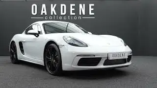 Porsche 718 Cayman 2.0T