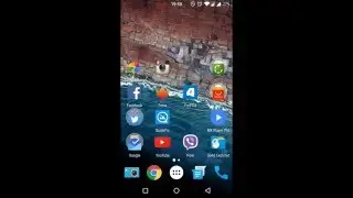 Как включить экранные кнопки Xiaomi Redmi Note 2.
