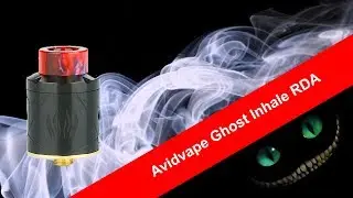 Avidvape Ghost Inhale RDA обзор. Вот могут, когда захотят