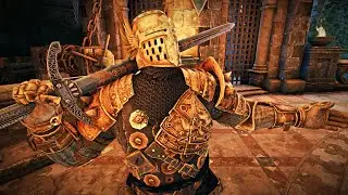 [For Honor] Warden The Easiest Hero In The Game