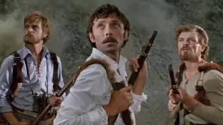 Высоцкий. Песня, не вошедшая в фильм 