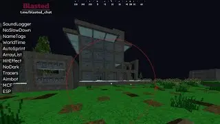 BLASTED RML I ЧИТ НА РМЛ I ТОП 1